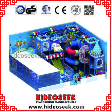 Day Care Center Indoor Play Ground Equipment for Sale